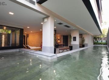 Foto 01 · Oka Residence Lagoa - Apartamento lâmina com 4  Quartos + Dependência 213,66m²