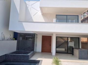 Foto 01 · MARAVILHOSA CASA DUPLEX RECREIO - JARDINS DI MARIA - 4 SUÍTES - 283m².
