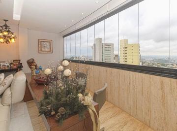 08e19701adbcae668aa9fc29608bd5da85d983b0 · Apartamento com 4 dormitórios à venda, 220 m² por R$ 4.200.000,00 - Belvedere - Belo Horizonte/MG