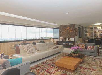 29d7e472a802fbd0929aae26c817c2053606c81b · Apartamento com 4 dormitórios à venda, 220 m² por R$ 4.200.000,00 - Belvedere - Belo Horizonte/MG
