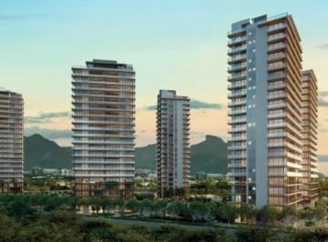 Foto 01 · Atlântico Golf - Barra da Tijuca - Apartamento 4 Suítes 199,46m²- Lançamento!