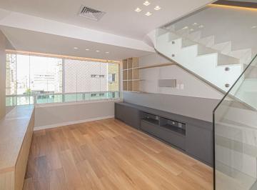 8519497103f6e053ca7dc6e3b12ed7f4f7bb2150 · Cobertura com 3 dormitórios à venda, 203 m² por R$ 4.600.000,00 - Savassi - Belo Horizonte/MG