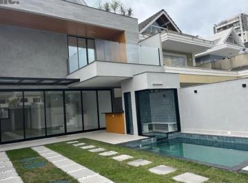Foto 01 · Recreio - Green Place - Casa Tríplex 3 Suítes 350m²
