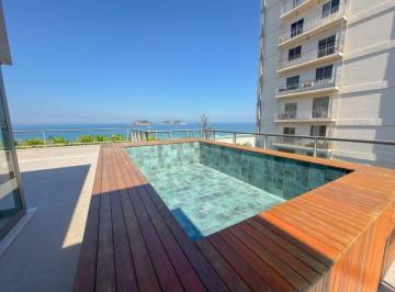 Apartamento de 3 quartos, Rio de Janeiro · Signature Praia do Pepê | Cobertura Duplex 290m² | Será Entregue Mobiliada | Frontal Mar