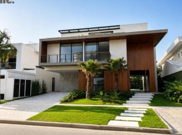 Foto 15 · BARRA (SANTA MÔNICA JARDINS) MANSÃO CONTEMPORÂNEA 5 SUÍTES 800 m²