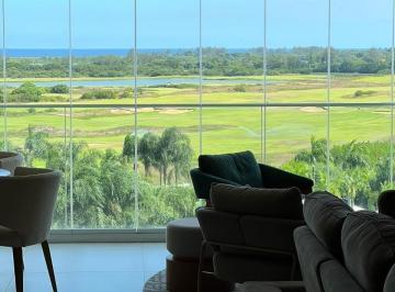 Foto 01 · Riserva Golf - Barra da Tijuca - Apartamento 4 suítes 266,88 m² - Oportunidade! Mobiliado