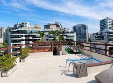 Apartamento de 4 quartos, Rio de Janeiro · Av. Lúcio Costa | Cobertura Tríplex | 323m² | 4 Quartos