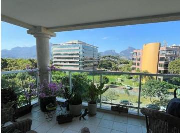 Foto 01 · Barra da Tijuca - Le Parc - Apartamento 4 Quartos 148,71m²