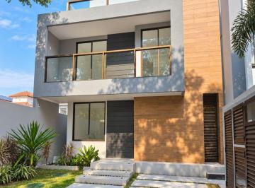 Casa de 4 quartos, Rio de Janeiro · CASA NO RECREIO - CONDOMÍNIO VIVENDAS DO SOL 4 SUÍTES - EXCELENTE ACABAMENTO 410m²