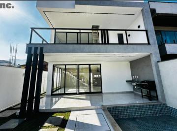 Foto 01 · Vargem Pequena - Tangarás - Casa Duplex 4 Quartos 214m²