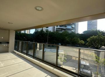 Foto 01 · Barra - Wave by Yoo - Apartamento 2 Suítes ( Original 3 Quartos) 103m² - Av. Lúcio Costa