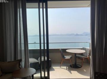 Foto 01 · Rio By Yoo - Flamengo - Apartamento 3 Suítes + Dependência 149,36m²- Mobiliado!