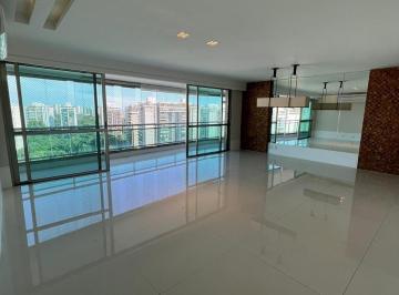 Foto 01 · APARTAMENTO 4 SUÍTES NA BARRA DA TIJUCA - SAINT BARTH (PENÍNSULA) 250m²