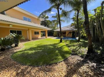 Foto 01 · Barra da Tijuca - Condomínio Malibu - Casa Duplex 6 Suítes 1.021 m²