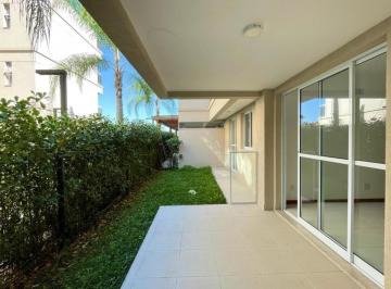 Foto 02 · BARRA VILLAGE LAKES-APTO GARDEN COM 2 QUARTOS-99m²-SEGURANÇA E LAZER