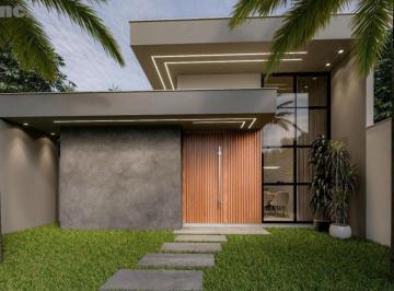 Foto 01 · Vargem Grande -Condado York - Casa Linear 3 Suítes 157m²- Legalizada!