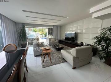 Foto 02 · Recreio - Riviera Del Sol - Casa Tríplex 5 Quartos 350m²- Porteira Fechada!