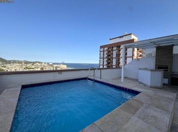 Foto 01 · Barra da Tijuca - Barramares - Cobertura Duplex 3 Quartos com 245m²- Vista Mar!
