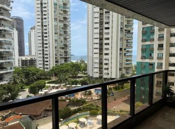 Foto 01 · Av. Lúcio Costa - Summer Drean - Apartamento 3 Quartos 167m²