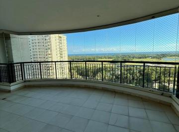 Foto 01 · Barra da Tijuca -Riserva Uno - Apartamento com 4 Suítes 333m²