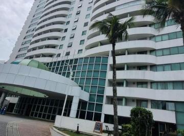 Foto 01 · Mediterrâneo Flat Condomínio Residencial - Double Suíte 65m² - Andar Alto com Vista Lateral Mar!