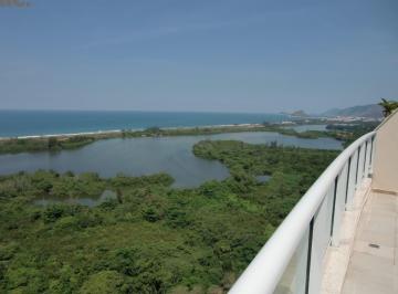 Foto 01 · Pedra de Itaúna - Maravilhosa Cobertura Tríplex 4 Suítes 382m²- Vista Mar!