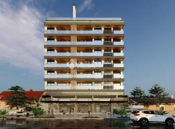 Apartamento · 50m² · 1 Quarto · Apartamento em Canasvieiras de 1 dormitório em dontrução