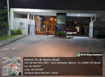 Imagem 1 · Apartamento para venda em Novo Horizonte (Manilha), Itaboraí