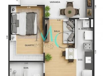 Imagem 1 · Apartamento