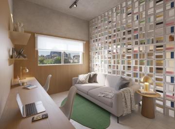 Imagem 1 · Loft para venda em Humaitá, Rio de Janeiro