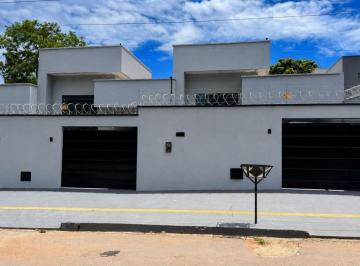 Casa · 135m² · 3 Quartos · 2 Vagas · Casa à Venda - Jardim Helvécia | Aparecida de Goiânia - GO