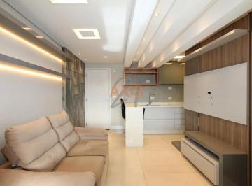 Apartamento · 55m² · 2 Quartos · 1 Vaga · Apartamento de 2 Quartos à Venda no Condomínio Bernadete Zanette de Lucca | Santa Cândida Curitiba