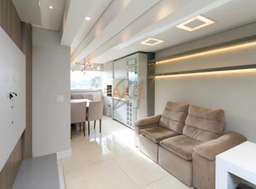 Apartamento · 55m² · 2 Quartos · 1 Vaga · Apartamento de 2 Quartos à Venda no Condomínio Bernadete Zanette de Lucca  | Santa Cândida  Curitiba