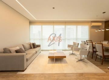 Apartamento · 259m² · 4 Quartos · 3 Vagas · Apartamento de 4 Suítes à Venda no Edifício Diamond | Ecoville Curitiba