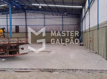 Foto 1 · Galpão de 1.407m² | Bairro do Comércio – Contagem/MG