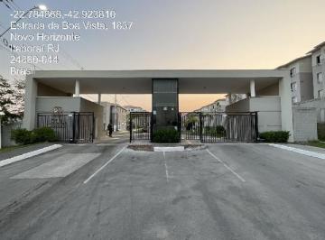 Imagem 1 · Apartamento para venda em Novo Horizonte (Manilha), Itaboraí
