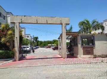 Imagem 1 · Apartamento para venda em Parque Novo Jockey, Campos dos Goy
