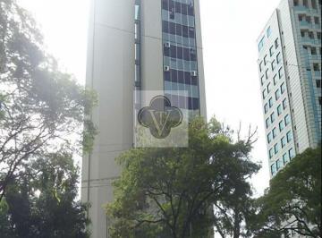 Comercial · 204m² · 4 Vagas · Conjunto Comercial - Edifício Morumbi