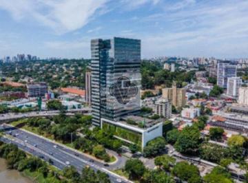 Comercial · 1672m² · 37 Vagas · Laje Corporativa - Edifício Pinheiros One