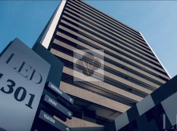 Comercial · 1280m² · 18 Vagas · Laje Corporativa - Edificio Led Corporate
