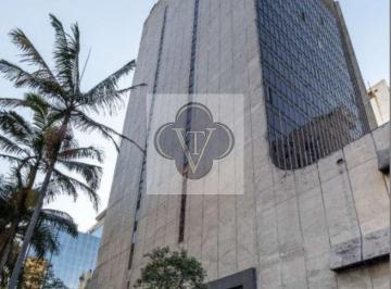 Comercial · 1860m² · 33 Vagas · Laje Corporativa - Edifício Top Center