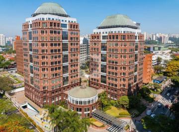 Comercial · 1666m² · 22 Vagas · Laje Corporativa - Edifício Birmann 11 e 12