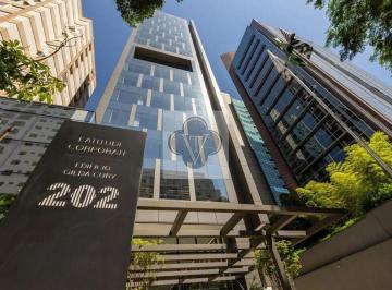 Comercial · 1320m² · 12 Vagas · Laje corporativa - Edifício Latitude Paulista