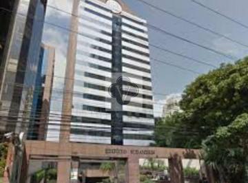 Comercial · 206m² · 5 Vagas · Conjunto Comercial - Edifício Sudameris