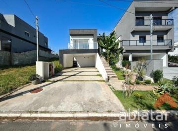 foto1 · Casa Térrea Moderna com 3 Suítes e Quintal Amplo no Condomínio Los Angeles – Cotia/SP