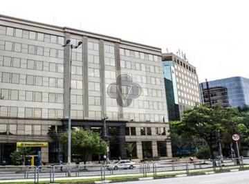 Comercial · 204m² · 5 Vagas · Conjunto Comercial - Edifício Capital Plaza