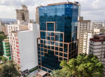 Comercial · 682m² · 13 Vagas · Laje Corporativa - Edifício Fujitsu