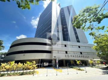 Comercial · 650m² · 10 Vagas · Laje Corporativa - Edifício Passareli Rooftop