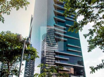 Comercial · 653m² · 1 Vaga · Laje Corporativa - Edifício WT Morumbi