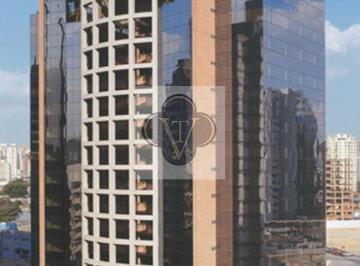Comercial · 724m² · 18 Vagas · Laje Corporativa - Edifício Atrium V